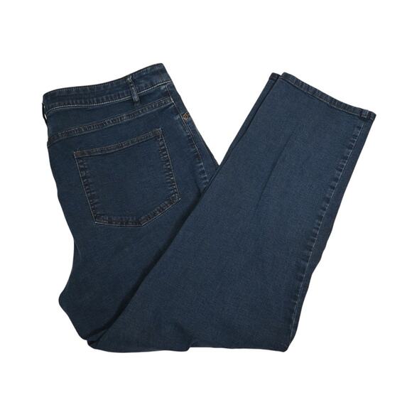 J. Jill Womens 16 Tried & True Fit Slim Ankle Jeans - Picture 3 of 12